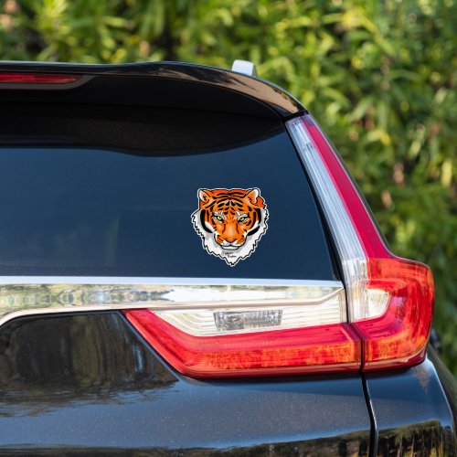 Tiger Sticker