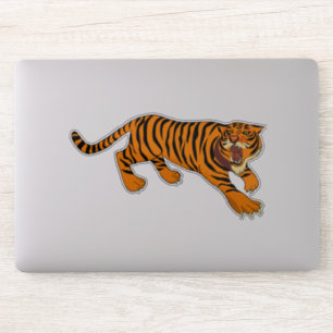 Tiger Sticker