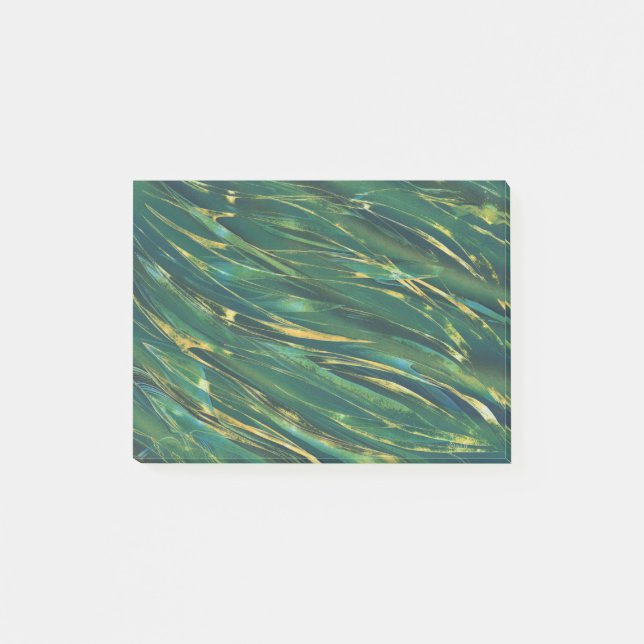 Tiger Stripe Camo Post-it Notes (Front)