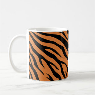 Tiger Stripe Coffee Mug