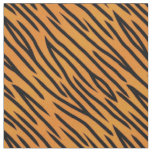 Tiger Stripe Pattern Fabric