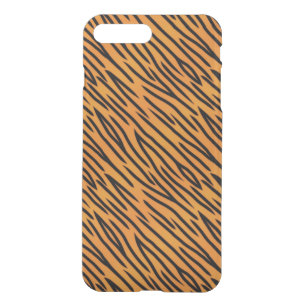 Tiger Stripe Pattern iPhone 8 Plus/7 Plus Case