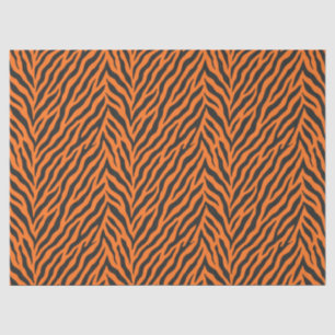 Tiger Stripe Tissue Paper