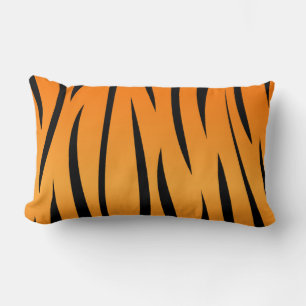 Tiger Stripes 2 Lumbar Pillow