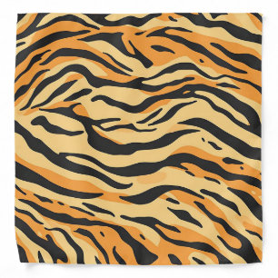 Tiger Stripes Bandana