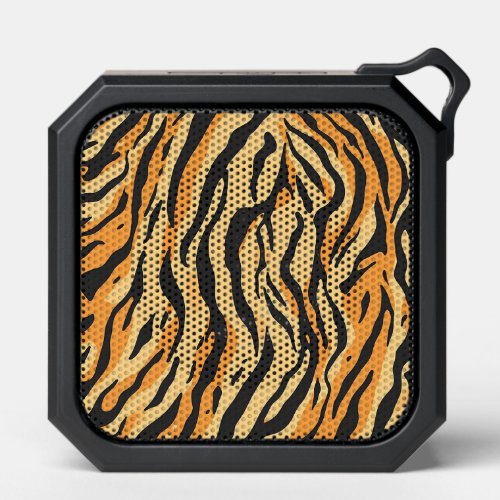 Tiger Stripes Bluetooth Speaker