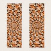 Tiger Stripes, Bookmark (Front & Back)