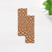 Tiger Stripes, Bookmark (Desk)