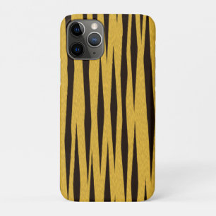 Tiger Stripes iPhone 11 Pro Case