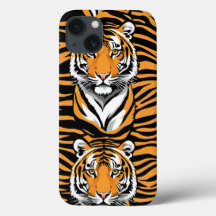 Tiger Stripes