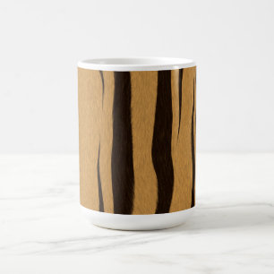 Tiger Stripes Coffee Mug