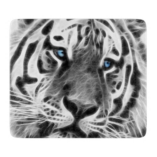 Tiger Stripes Cutting Board