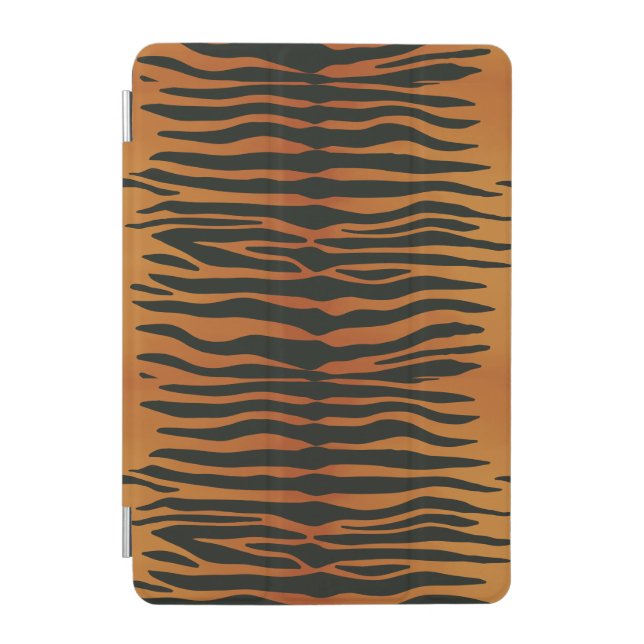 Tiger stripes iPad mini cover (Front)