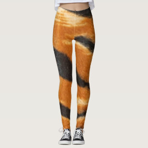 TIGER STRIPES LEGGINGS