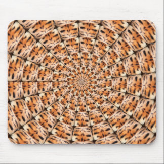 Tiger Stripes Mouse Pad