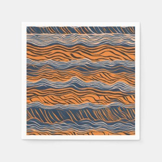 Tiger Stripes Skin Inspired Design