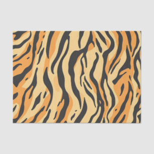 Tiger Stripes Tissue Paper
