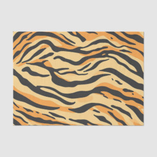 Tiger Stripes Tissue Paper