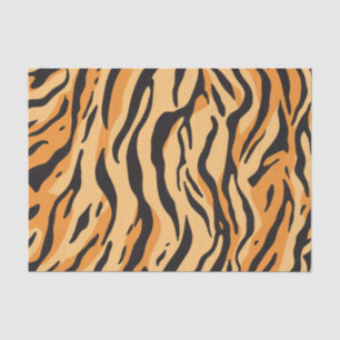 Tiger Stripes Tissue Paper