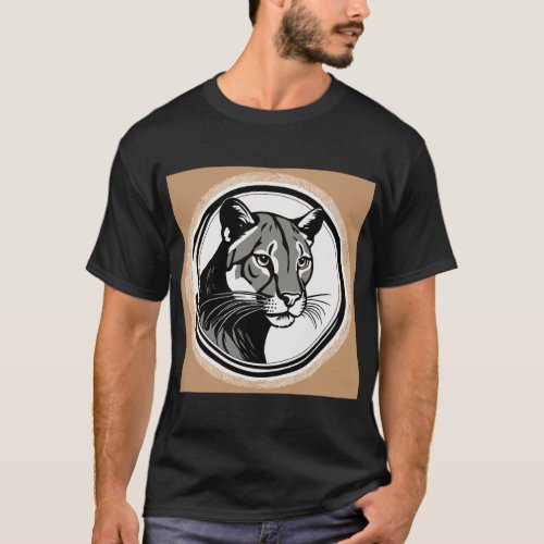 Tiger Stripes Unleashing Strength Through T_Shir T_Shirt