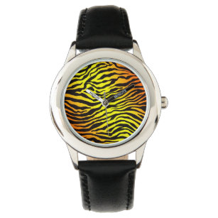 Tiger Wrist Watches