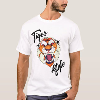 Tiger Style T-Shirt