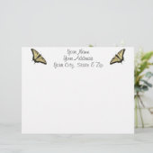 Tiger Swallowtail (Standing Front)