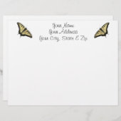 Tiger Swallowtail (Front/Back)