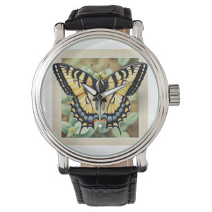 Tiger Swallowtail Butterfly 041124IREF235 - Waterc Watch