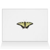 Tiger Swallowtail Butterfly Cards (Inside Horizontal (Top))