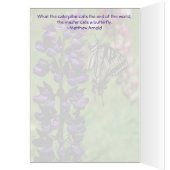 Tiger Swallowtail Cards (Inside (Left))