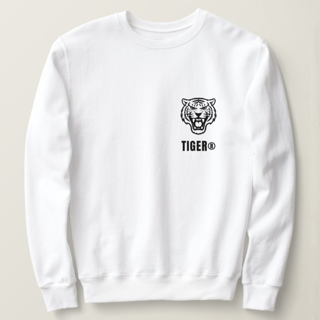 TIGER SWEATSHIRT (Design Front)