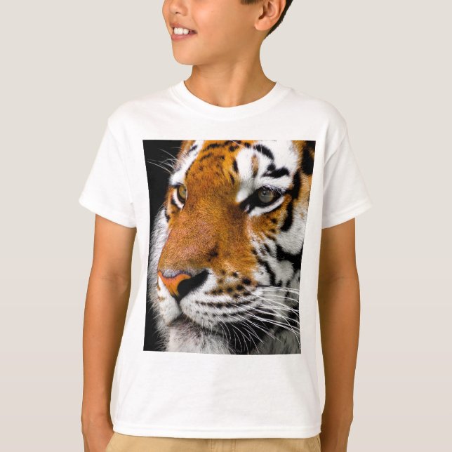 Tiger T-Shirt (Front)