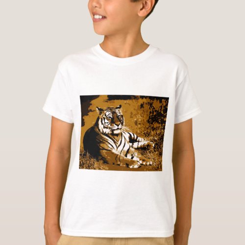 Tiger T_Shirt