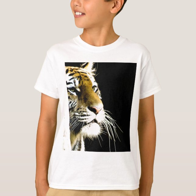 Tiger T-Shirt (Front)