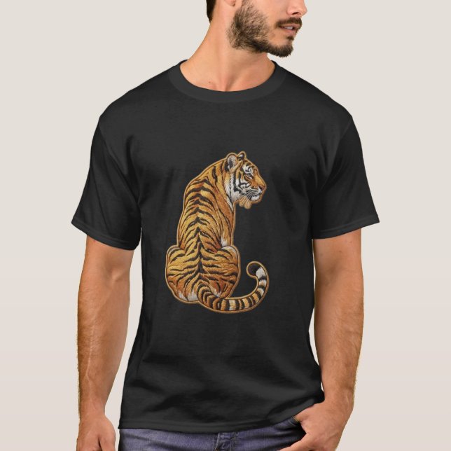 TIGER T-Shirt (Front)