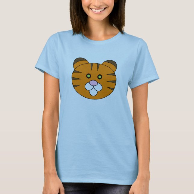 Tiger T-Shirt (Front)