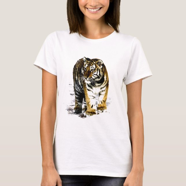 Tiger T-Shirt (Front)