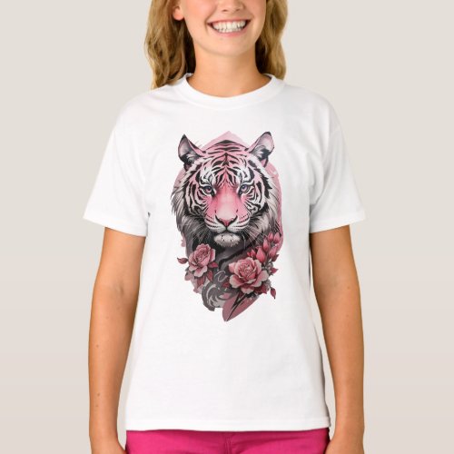 tiger T_Shirt