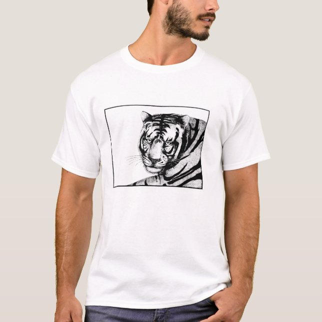 tiger T-Shirt (Front)