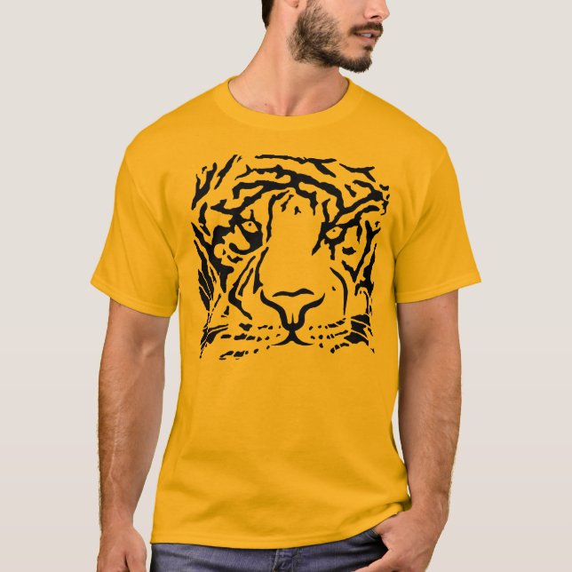 TIGER T-Shirt (Front)