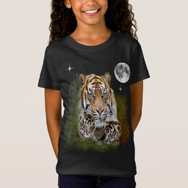 Tiger T-Shirt (Front)