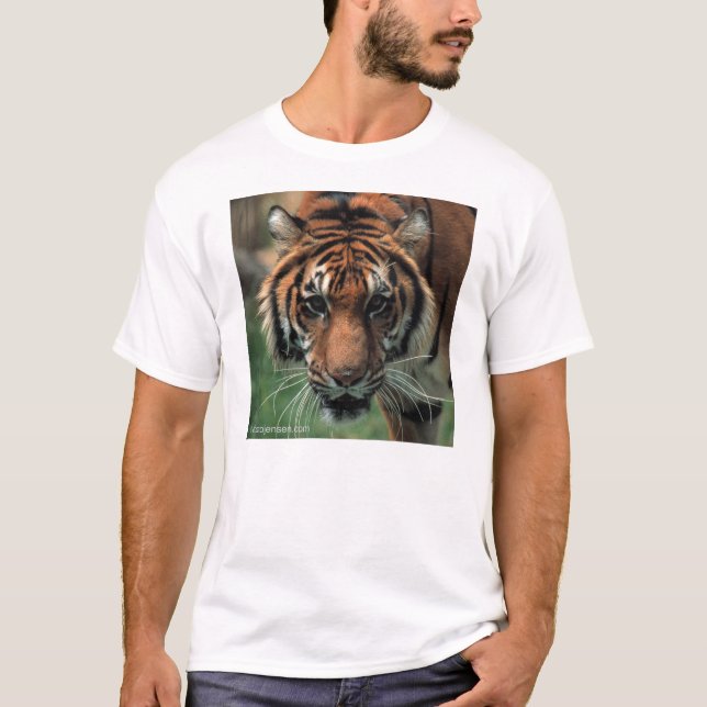 Tiger T-Shirt (Front)
