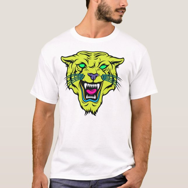Tiger T-Shirt (Front)