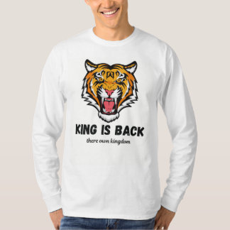 tiger  T-Shirt