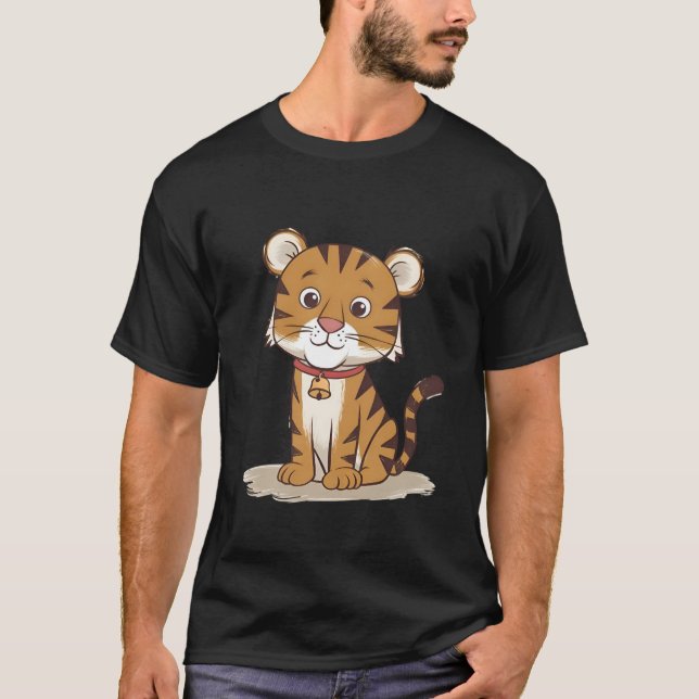 tiger T-Shirt (Front)