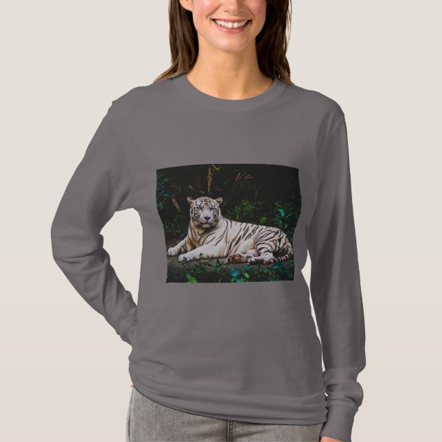 Tiger T-Shirt (Front)