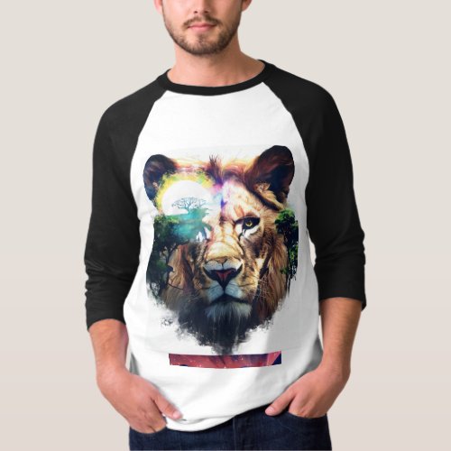 Tiger t_shirt