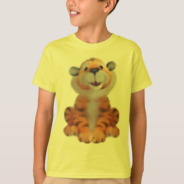 tiger T-Shirt (Front)