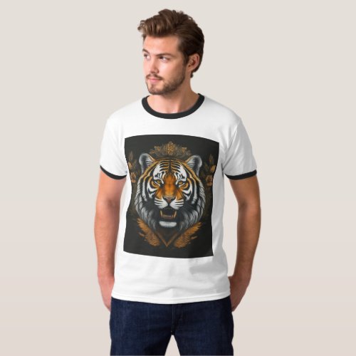 Tiger t_shirt  best new tiger t_shirt for mens 